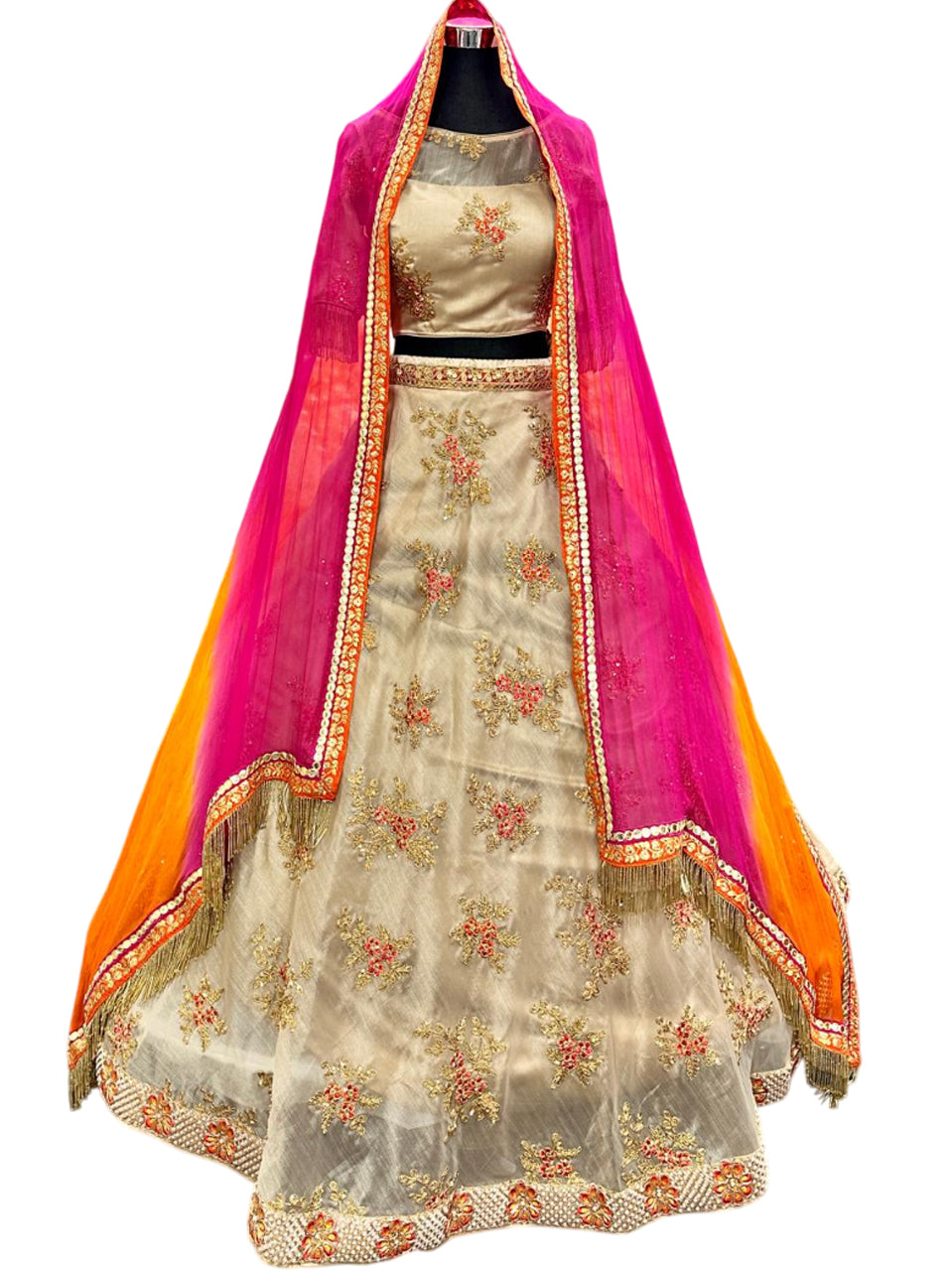 Designer Lehenga Choli DC